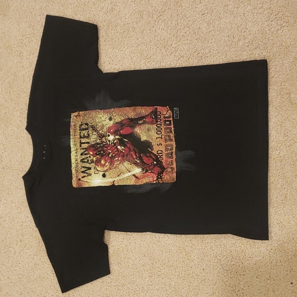 Deadpool t-shirt - Picture 1 of 1